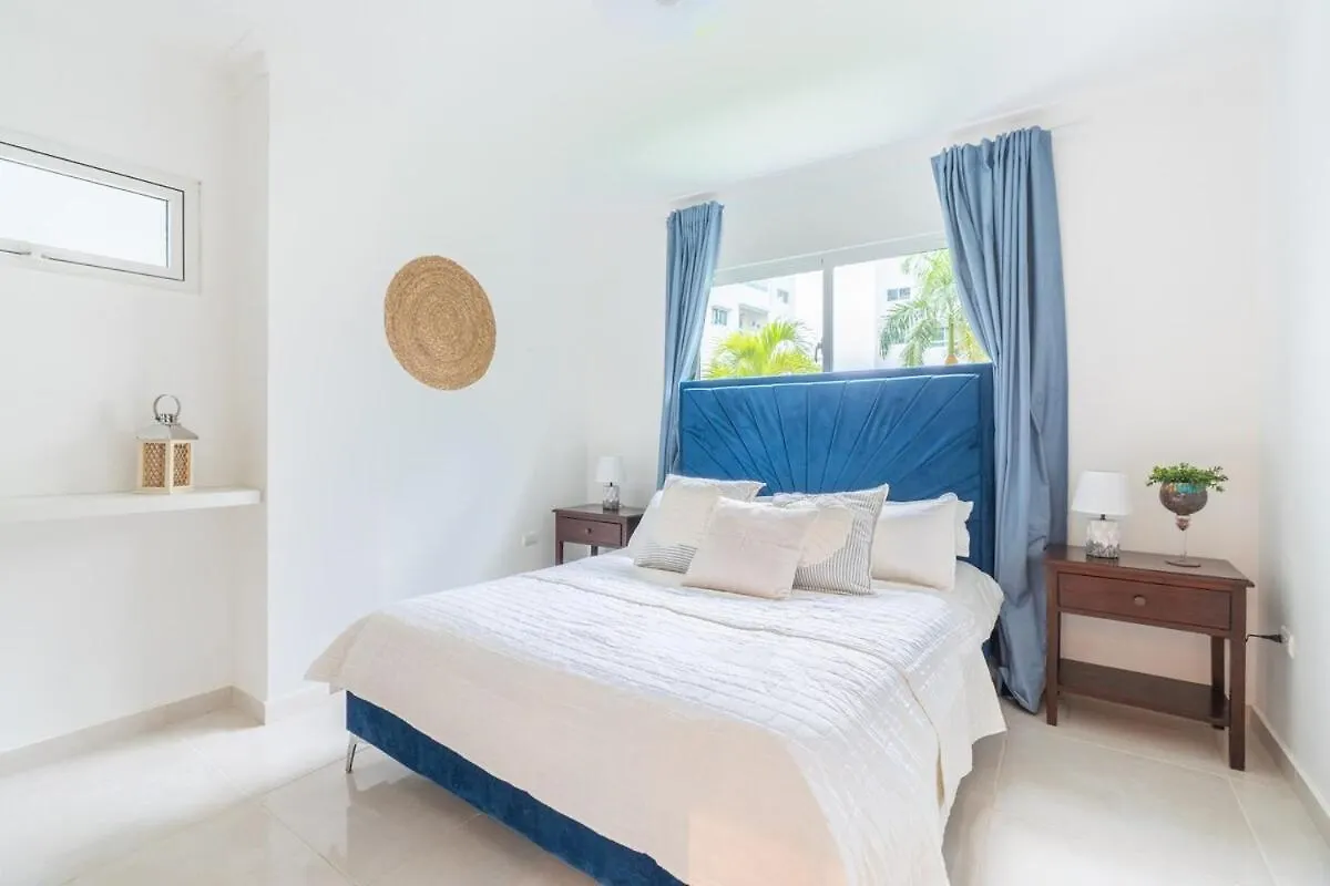 Beach Escape -Pool Patio -Free Parking -Pets Villa Del Mar Dominik Cumhuriyeti