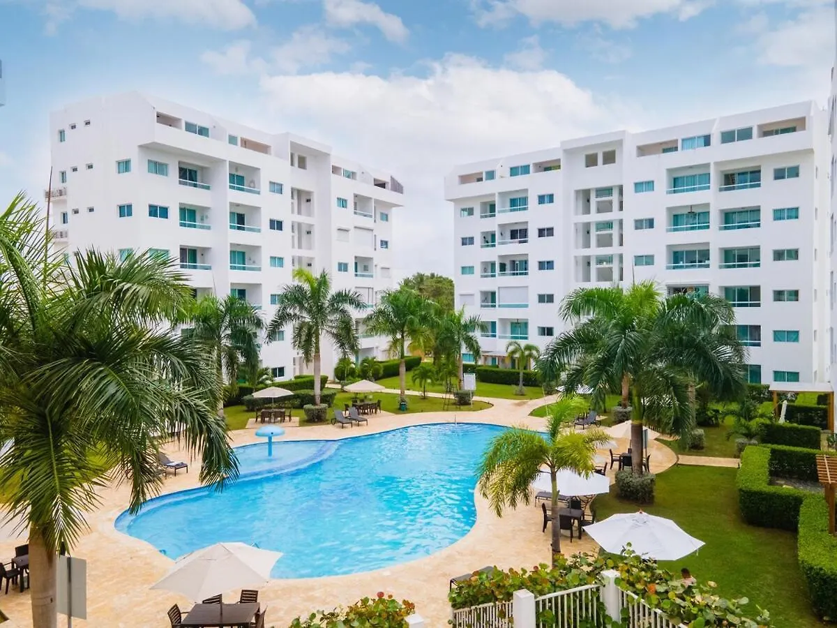 Beach Escape -Pool Patio -Free Parking -Pets Villa Del Mar 0*,  Dominik Cumhuriyeti